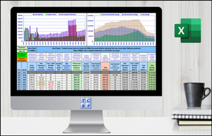 Screenshot of The Complete Retirement Planner Results page, used in a Product Image.